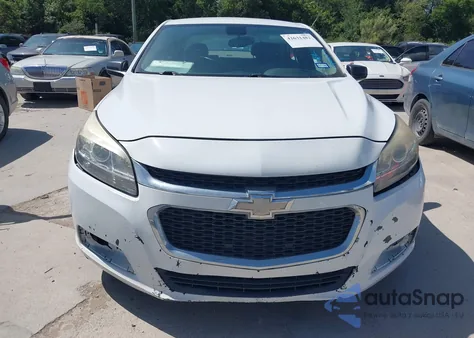 2014 Chevrolet Malibu 1Ls из США, поврежденный, VIN 1G11B5SL3EF304682